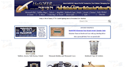 Desktop Screenshot of hasofer.com